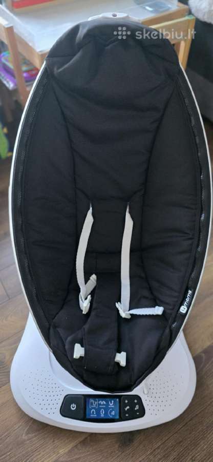 4moms elektrinė supyklė - nuotraukos Nr. 4