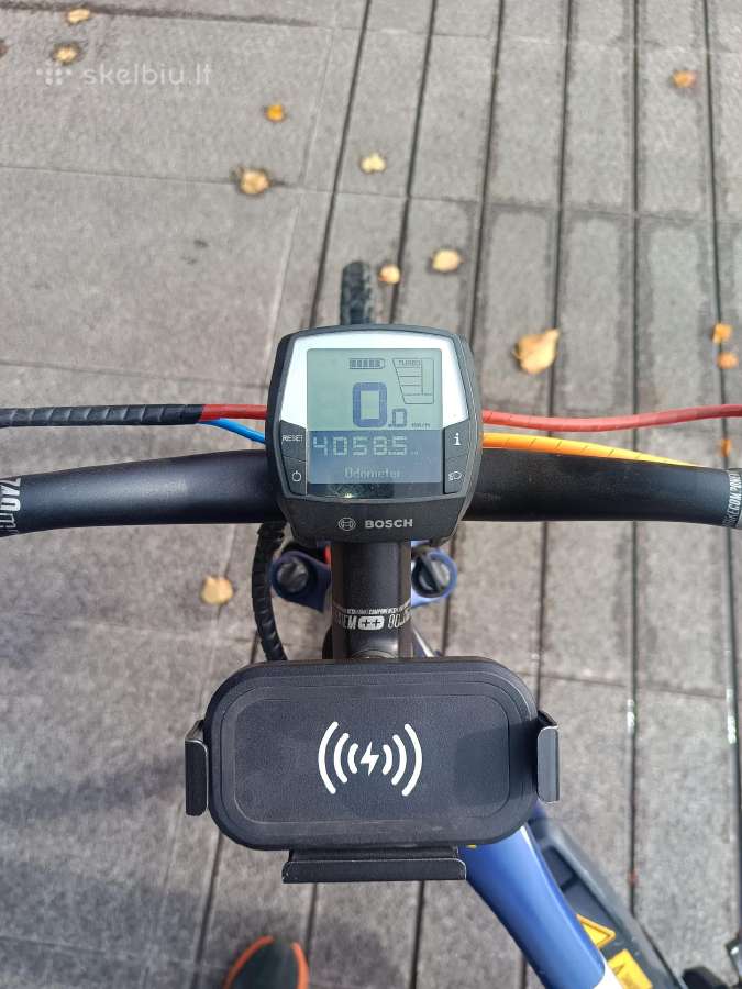 Haibike - nuotraukos Nr. 3