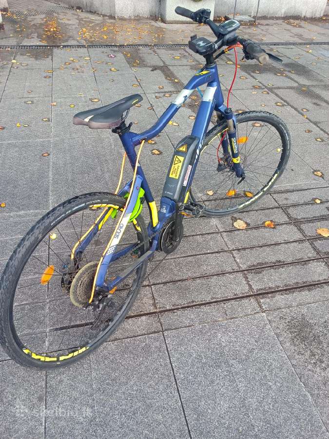 Haibike - nuotraukos Nr. 6
