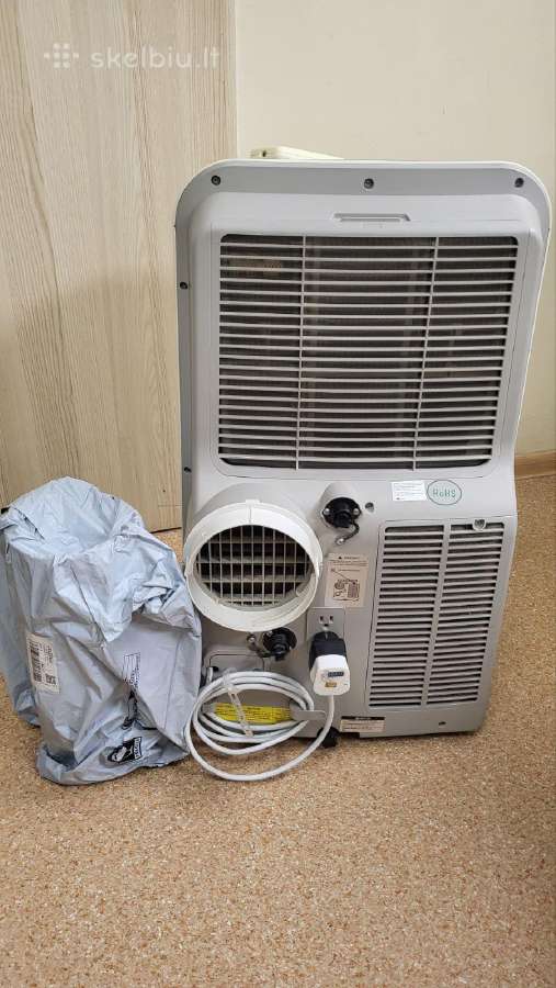 Electrolux Exp09hn1wi Oro sausintuvas-kondicioner - nuotraukos Nr. 3