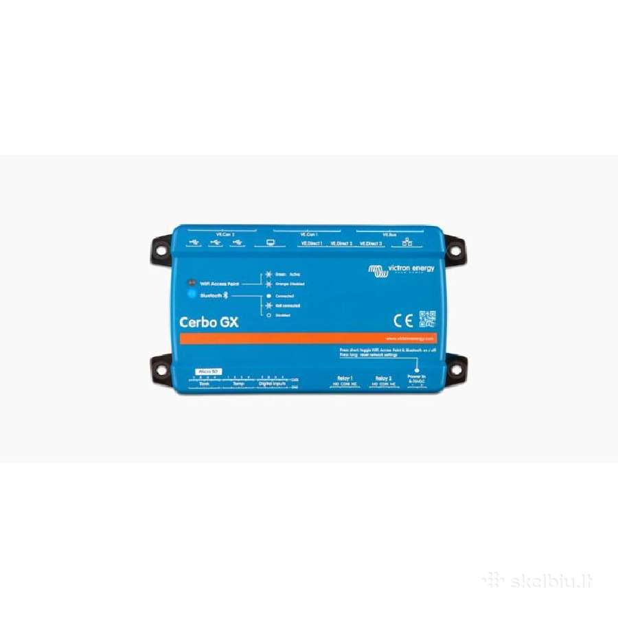 Victron Multiplus-II 48/5000/70-50 inverteris - nuotraukos Nr. 3