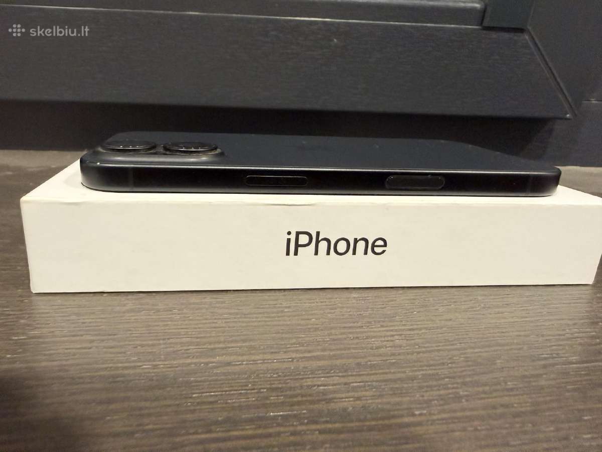 iPhone 16 - nuotraukos Nr. 5