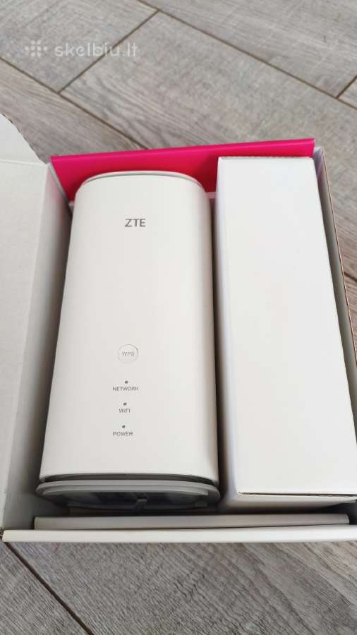 Zte Mc8020 5G - nuotraukos Nr. 5