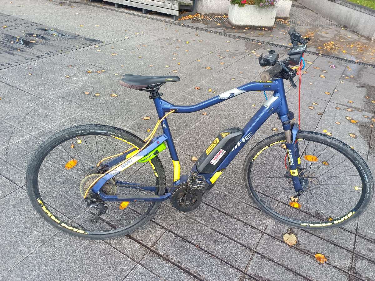 Haibike - nuotraukos Nr. 7