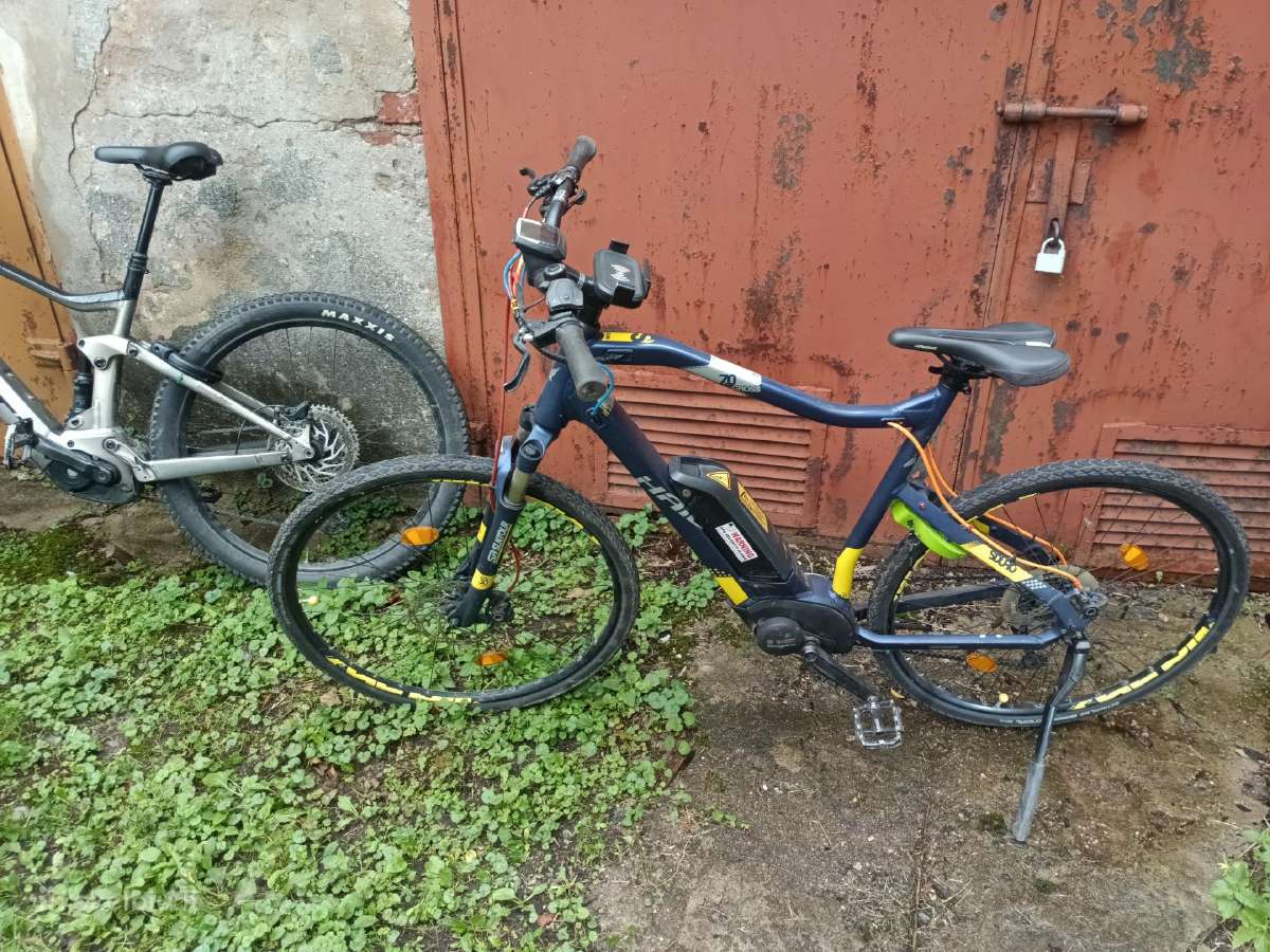 Haibike - nuotraukos Nr. 9