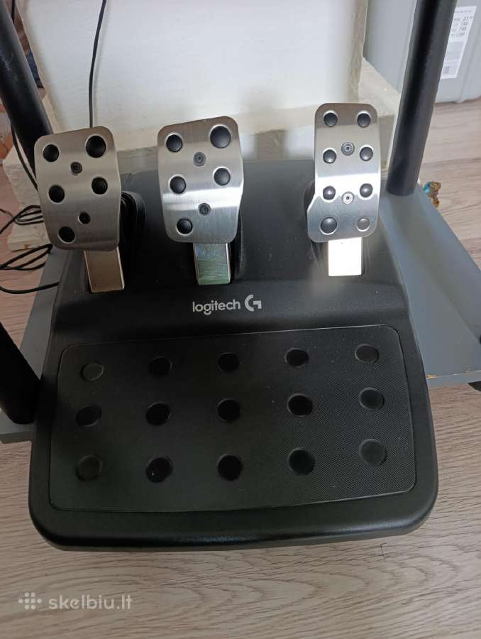 Parduodu Playstation 4 žaidimus ir G29 vaira. - nuotraukos Nr. 4