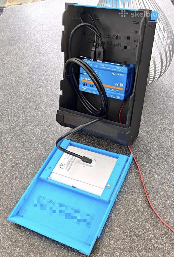 Victron Multiplus-II 48/5000/70-50 inverteris - nuotraukos Nr. 6