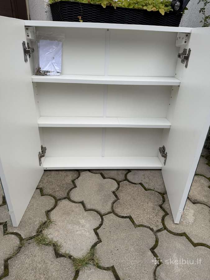 Nauja vonios spintelė su veidrodžiu - nuotraukos Nr. 8