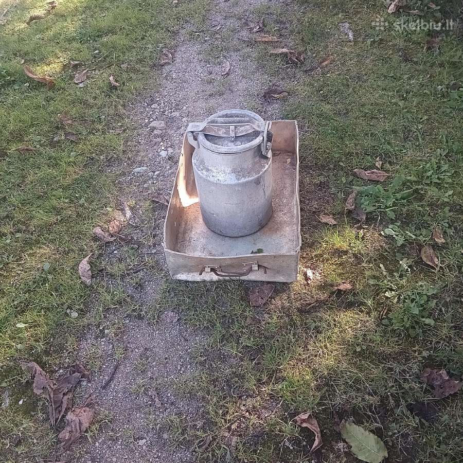 Dėžės, bidonas spyruoklės - nuotraukos Nr. 4
