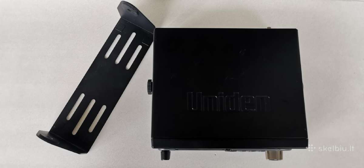 Uniden Bearcat Ubc800xlt Vhf / Uhf Radijo Skeneris - nuotraukos Nr. 9