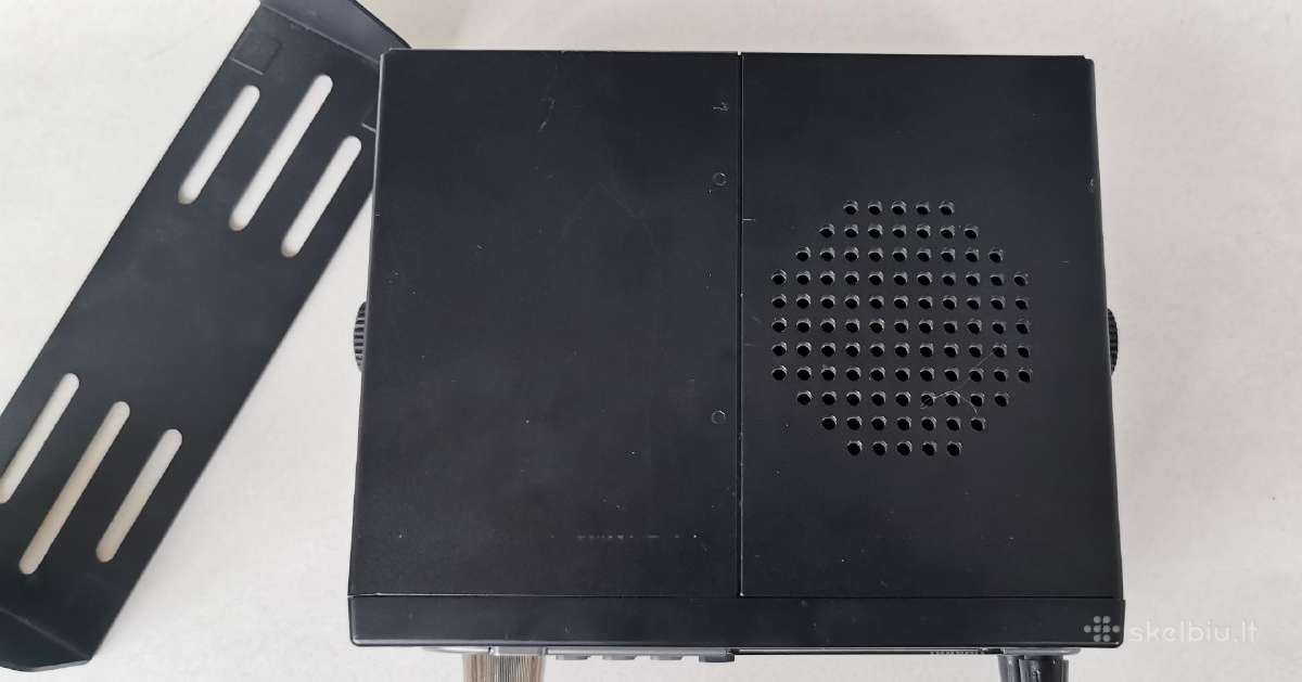 Uniden Bearcat Ubc800xlt Vhf / Uhf Radijo Skeneris - nuotraukos Nr. 10