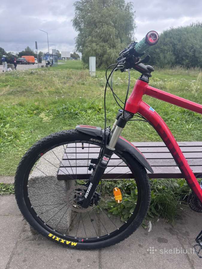 Kalnų dviračių Ghost Katana - nuotraukos Nr. 2