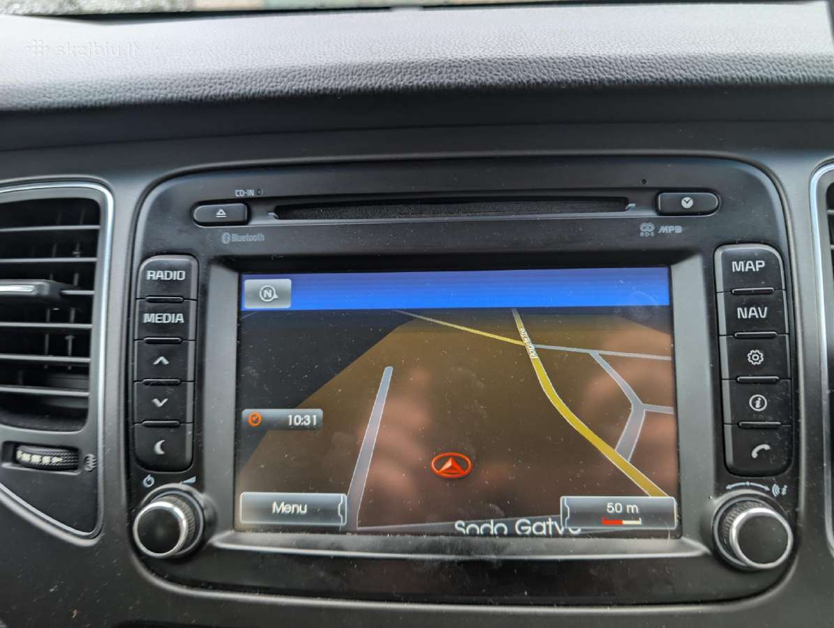 Kia Multimedia - nuotraukos Nr. 2