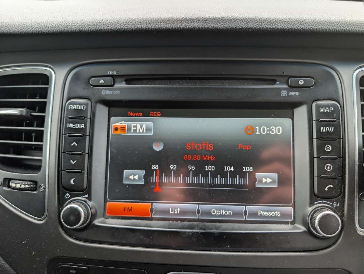 Kia Multimedia - nuotraukos Nr. 3
