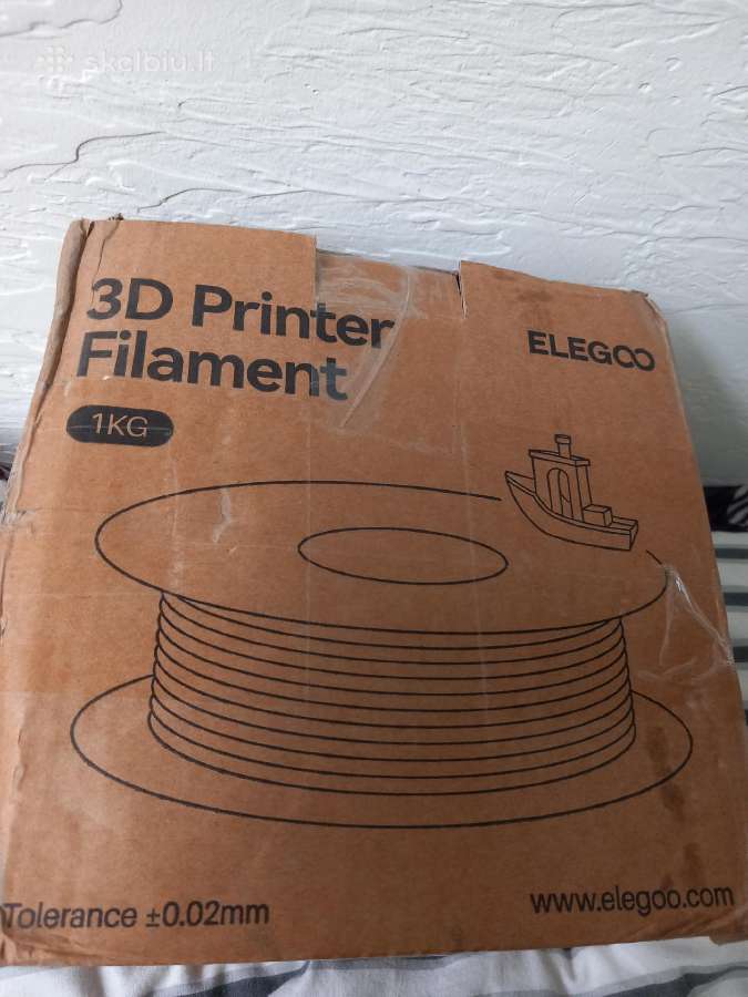 Elegoo Petg 3D - nuotraukos Nr. 2