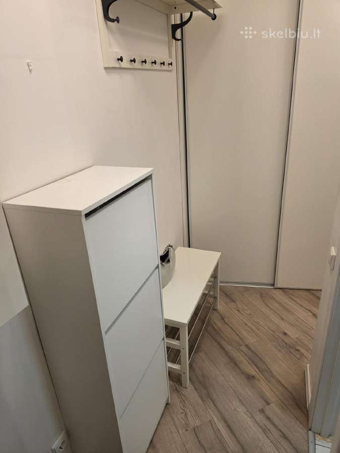 Puikus dviejų kambarių butas miesto centre - nuotraukos Nr. 11