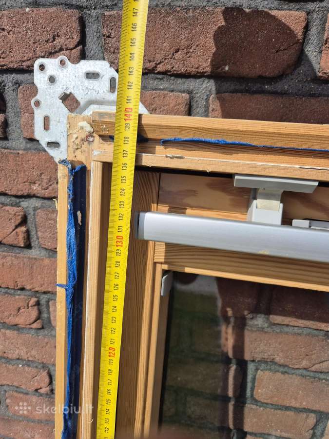 Stoglangis veliux 80€ naudotas - nuotraukos Nr. 2