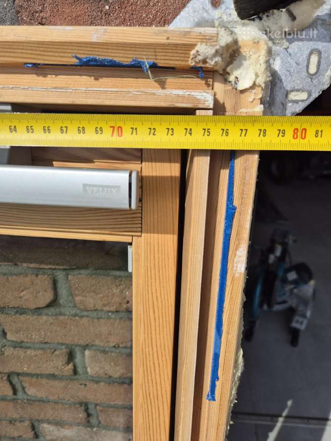 Stoglangis veliux 80€ naudotas - nuotraukos Nr. 4