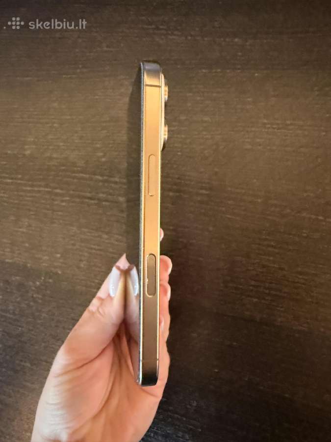 iPhone 16 Pro 256gb - nuotraukos Nr. 3