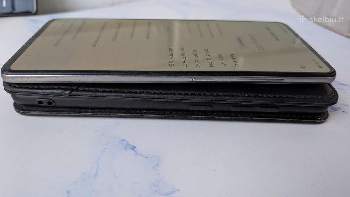 Samsung A51 - nuotraukos Nr. 4