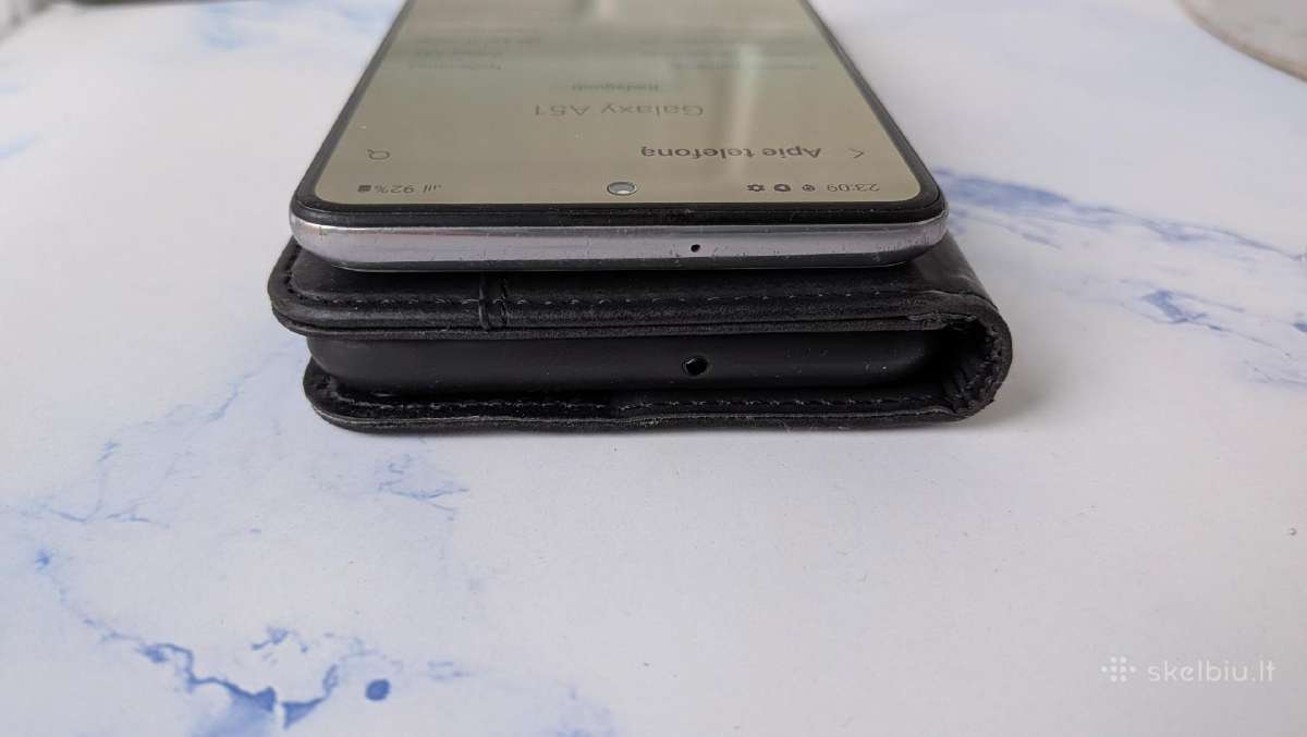 Samsung A51 - nuotraukos Nr. 6