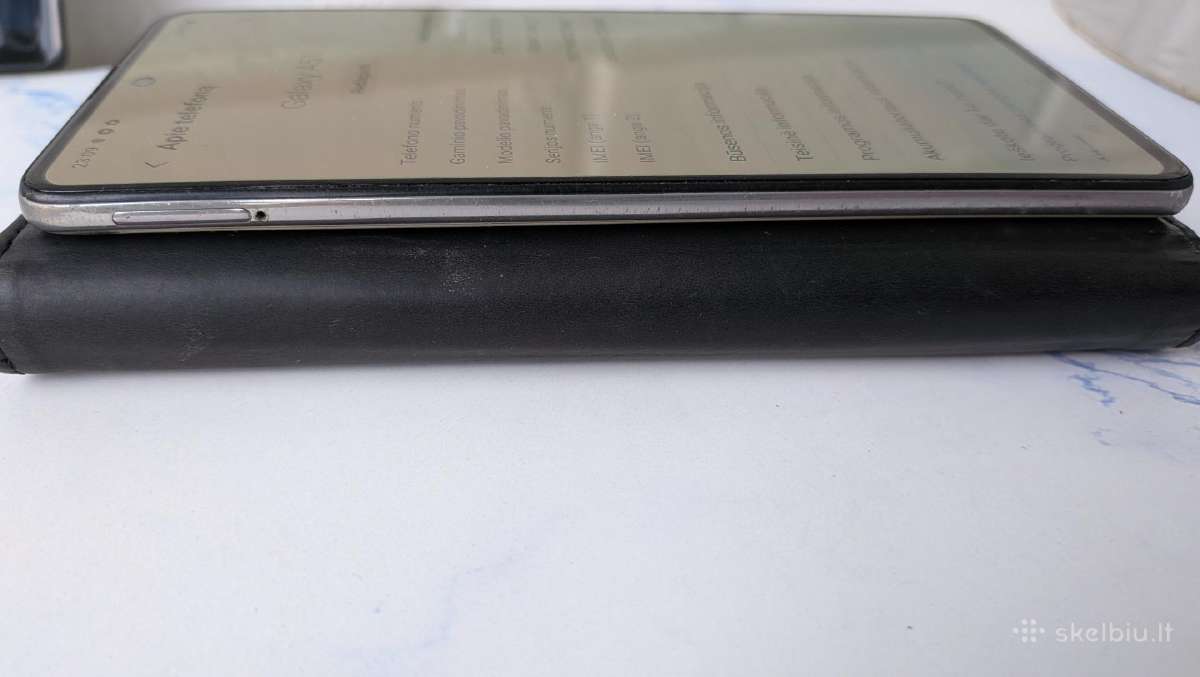Samsung A51 - nuotraukos Nr. 7