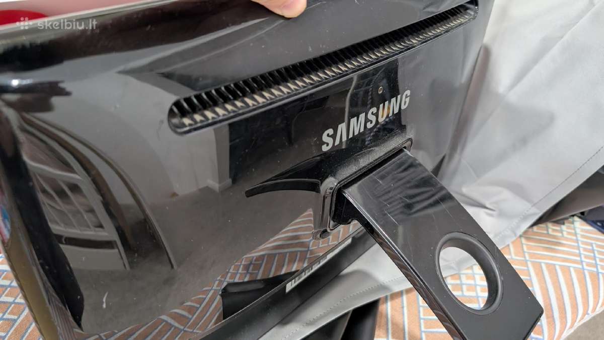 Monitorius Samsung - nuotraukos Nr. 2