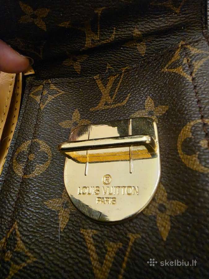 Louis Vuitton rankinė - nuotraukos Nr. 3