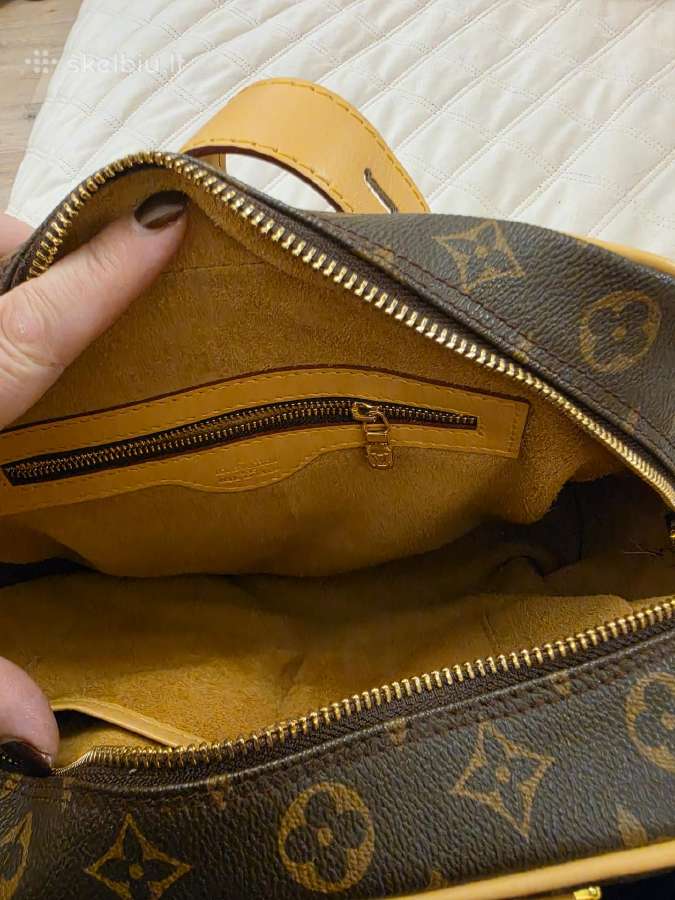 Louis Vuitton rankinė - nuotraukos Nr. 6