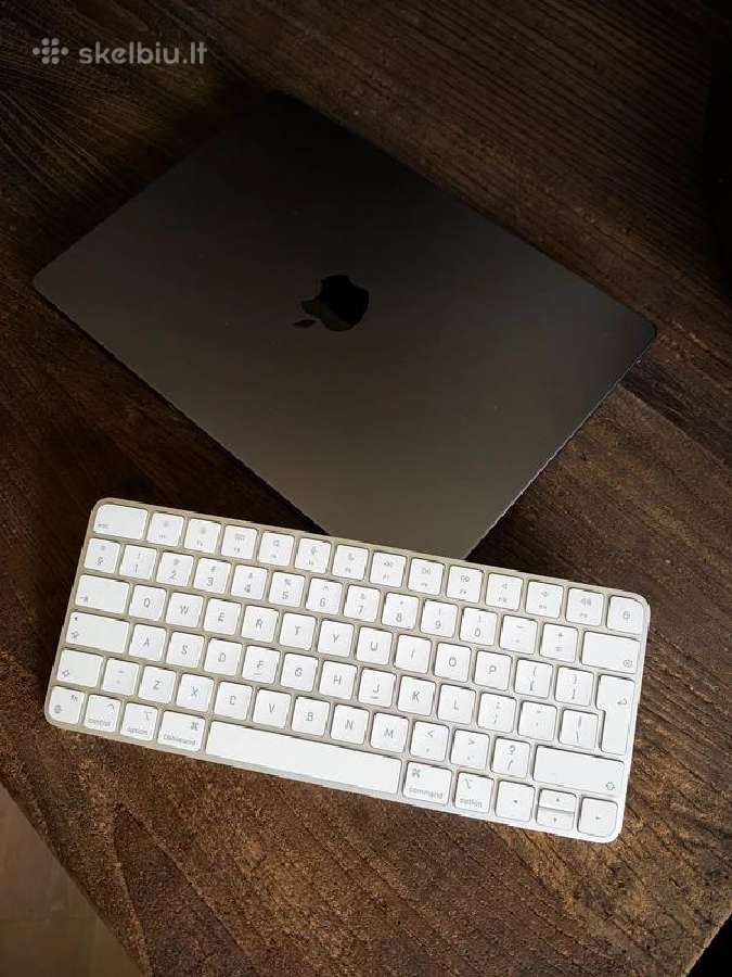 Apple Magic Keyboard - nuotraukos Nr. 3