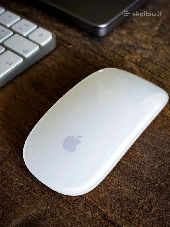 Apple Magic Mouse 2 - nuotraukos Nr. 4
