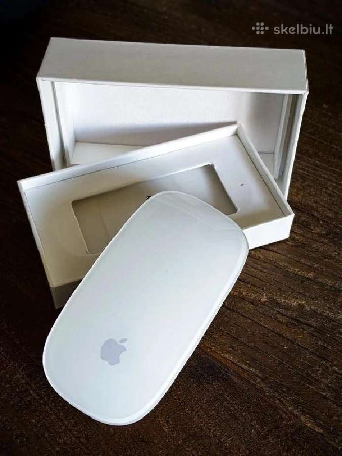 Apple Magic Mouse 2 - nuotraukos Nr. 5