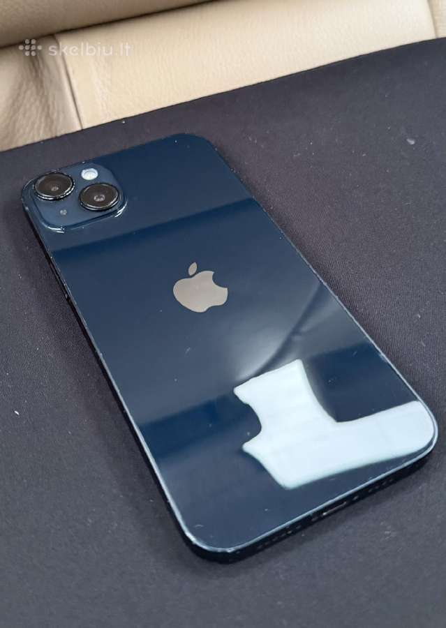 iPhone 14 plus - nuotraukos Nr. 3