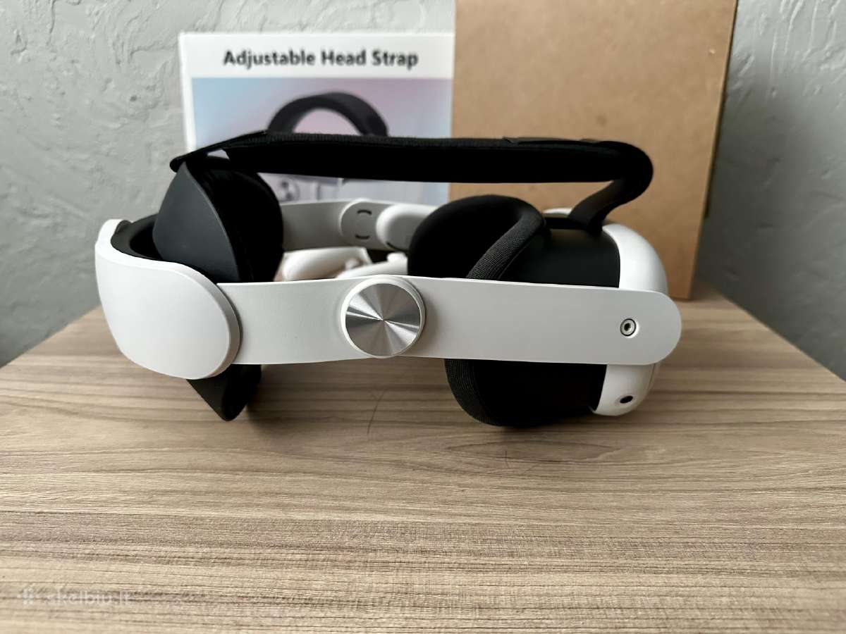 Meta Quest 3 (512gb) – Su Patogesniu Headstrap'u - nuotraukos Nr. 5