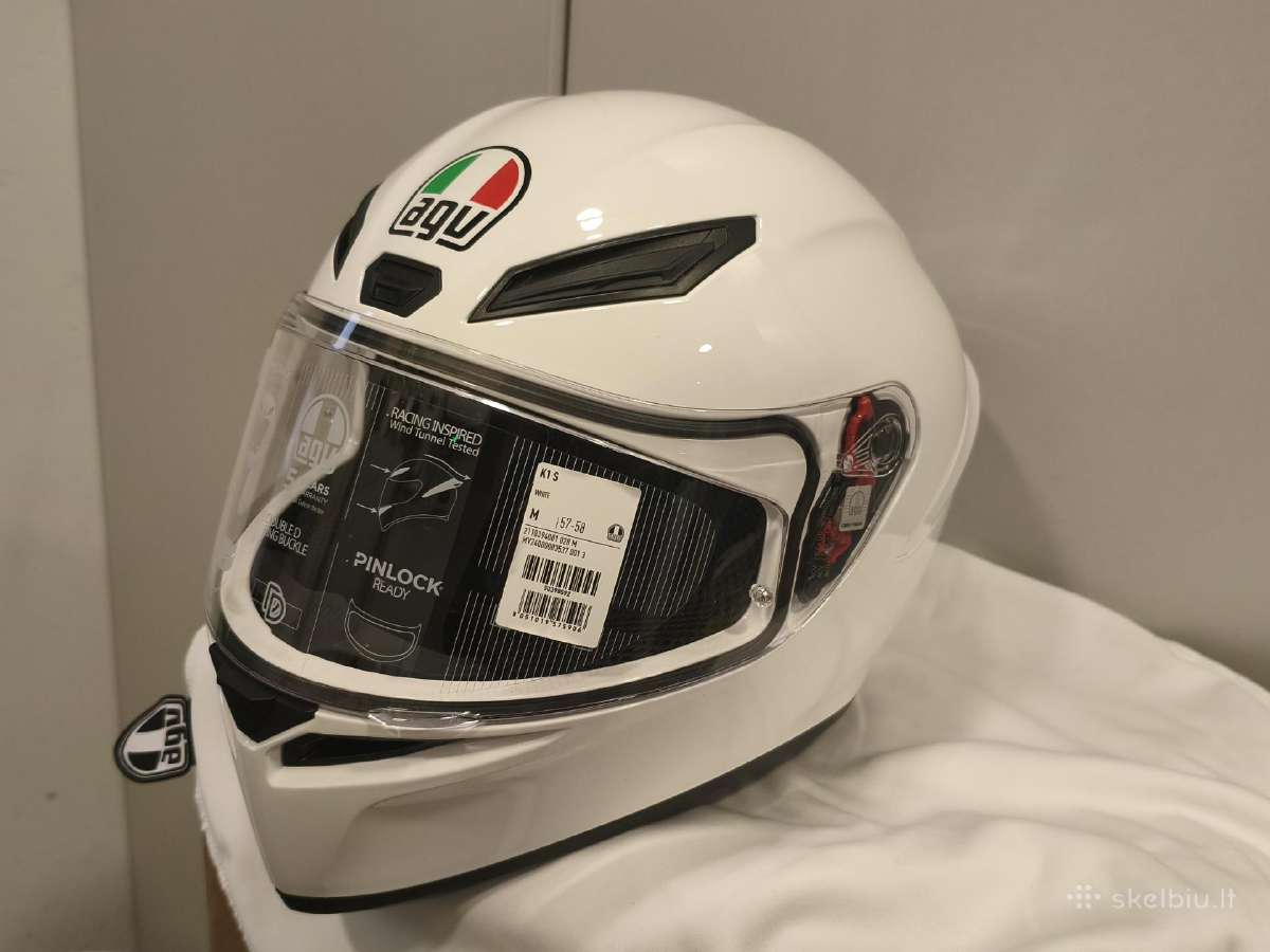 Uždaro tipo šalmai Shark, Agv, Ls2 - nuotraukos Nr. 4