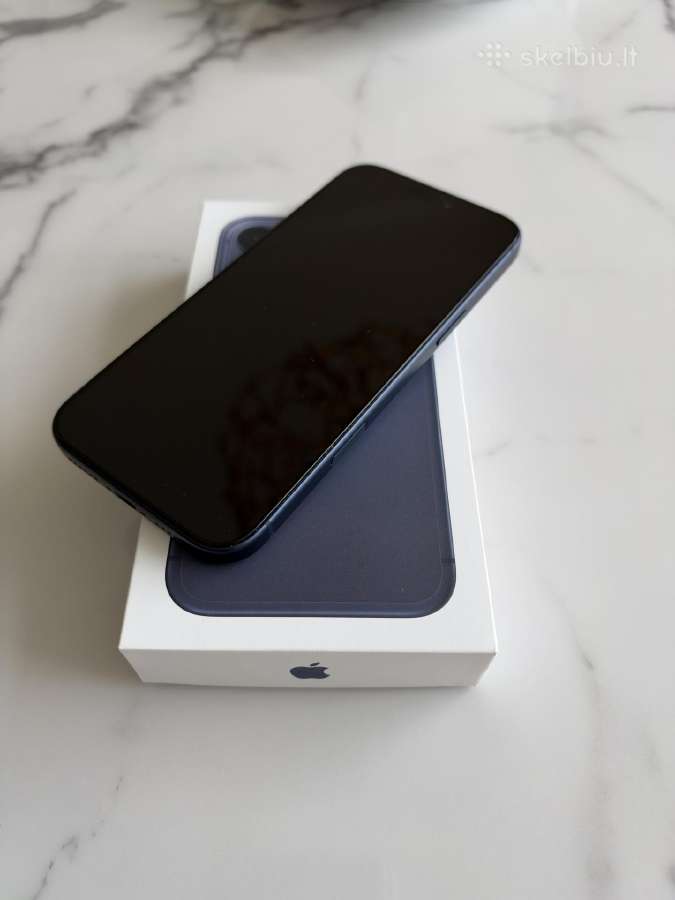 iPhone 17 pro Max blue 256gb - nuotraukos Nr. 3