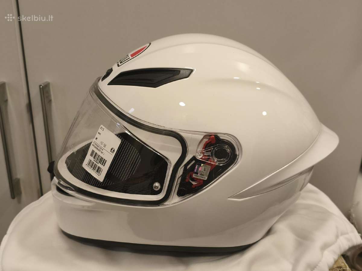Uždaro tipo šalmai Shark, Agv, Ls2 - nuotraukos Nr. 5