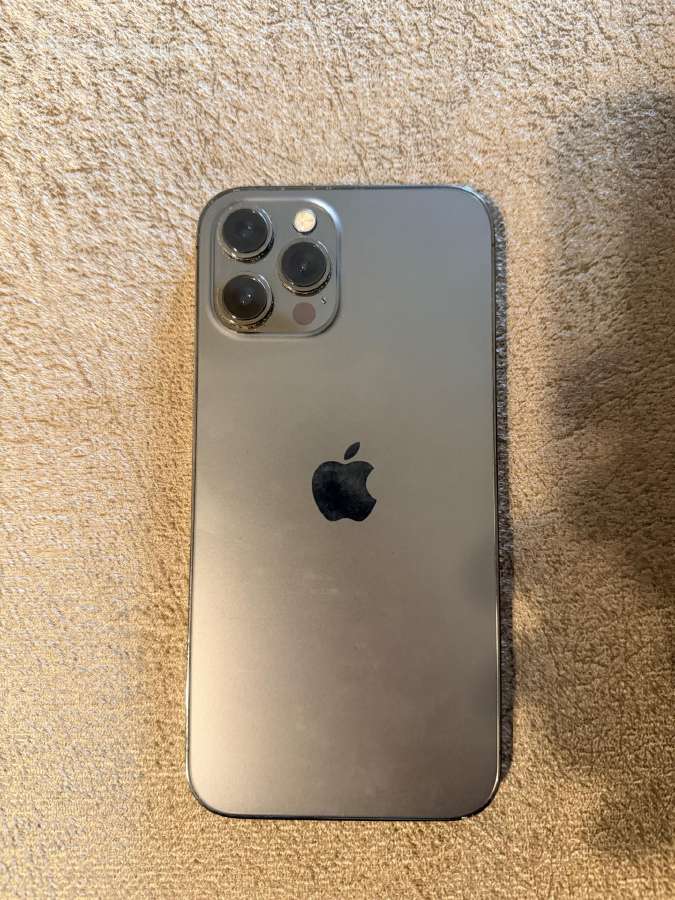 iPhone 12 Pro Max, 128 GB. - nuotraukos Nr. 2