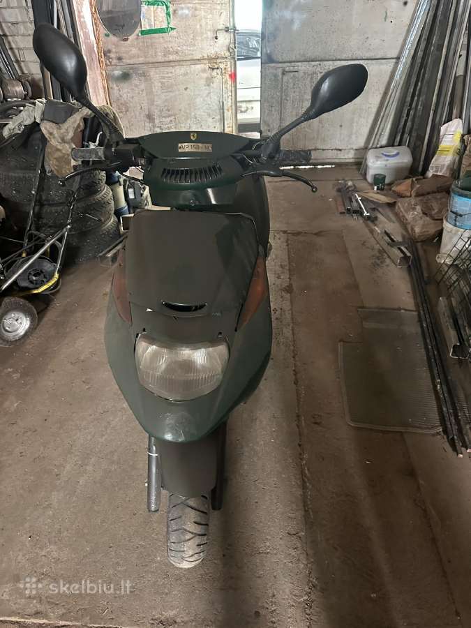 Parduodu motociklą, motorolerį, paspirtuką - nuotraukos Nr. 3