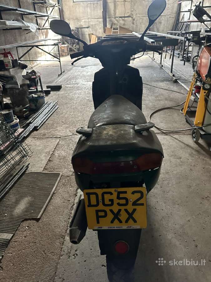 Parduodu motociklą, motorolerį, paspirtuką - nuotraukos Nr. 4