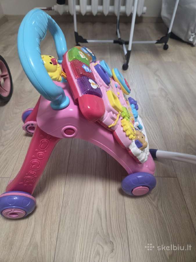 Parduodamas Vtech stumdukas - nuotraukos Nr. 2
