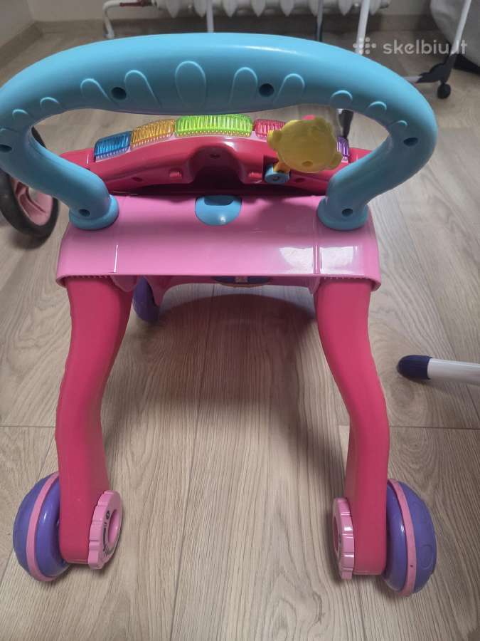 Parduodamas Vtech stumdukas - nuotraukos Nr. 3