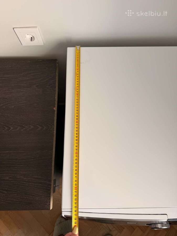 Aeg 9000 series skalbimo mašina/džiovyklė - nuotraukos Nr. 5