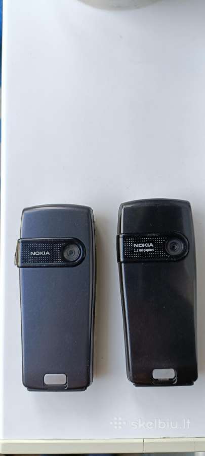 Nokia 6230i - nuotraukos Nr. 2