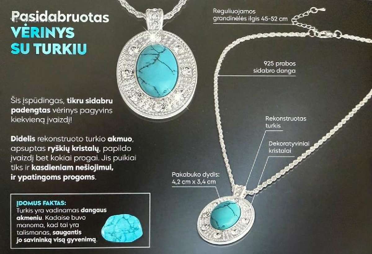 Naujas pasidabruotas vėrinys su turkiu Leo Bernard - nuotraukos Nr. 5