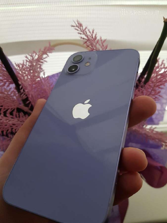 iPhone 12 - nuotraukos Nr. 2