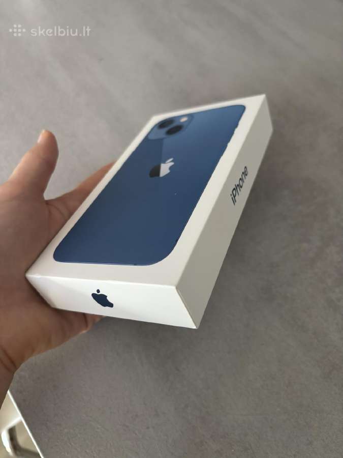 iPhone 13 - nuotraukos Nr. 7