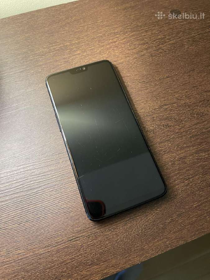 Oneplus 6 - nuotraukos Nr. 2