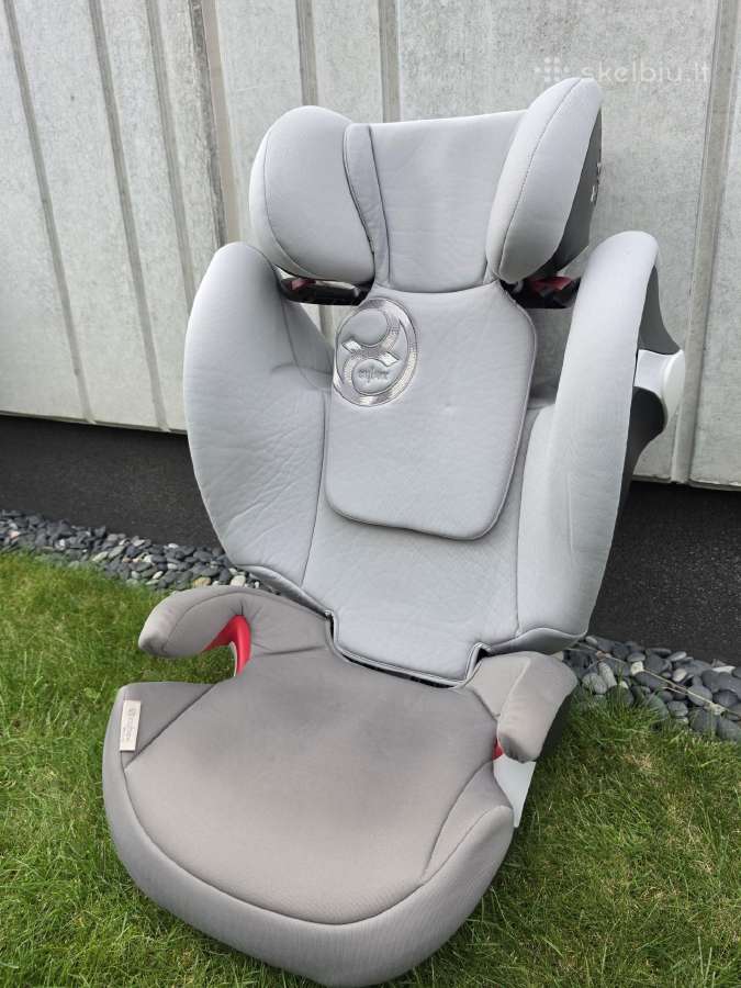 Parduodu vaikišką kėdutę Cybex Pallas M-fix gold - nuotraukos Nr. 2