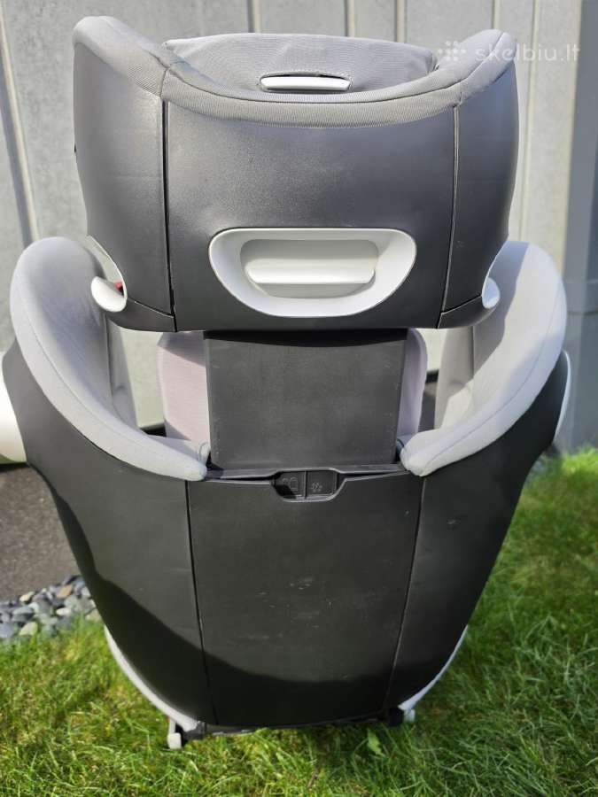 Parduodu vaikišką kėdutę Cybex Pallas M-fix gold - nuotraukos Nr. 3